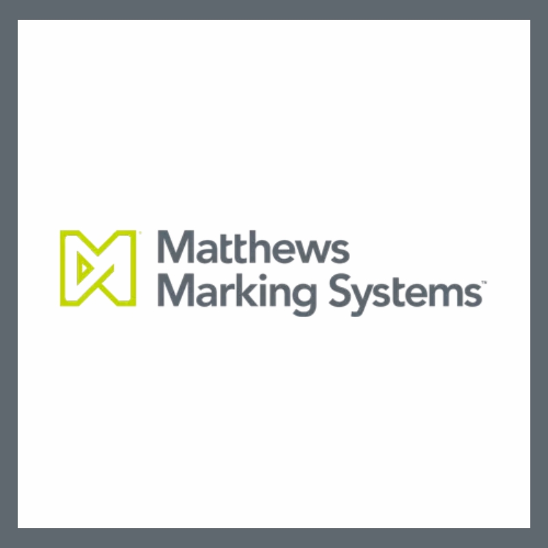 Matthews Marking Systems logo