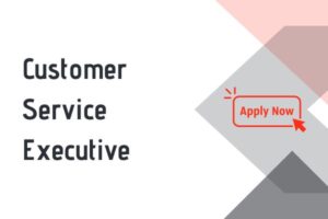 Customer Service Executive