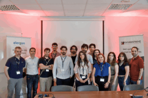 Innovation & Engineering Day στο Πανεπιστήμιο Δυτικής Αττικής: Η ΚΑΛΑΜΑΡΑΚΗΣ ΑΥΤΟΜΑΤΙΣΜΟΙ κοντά στη νέα γενιά μηχανικών